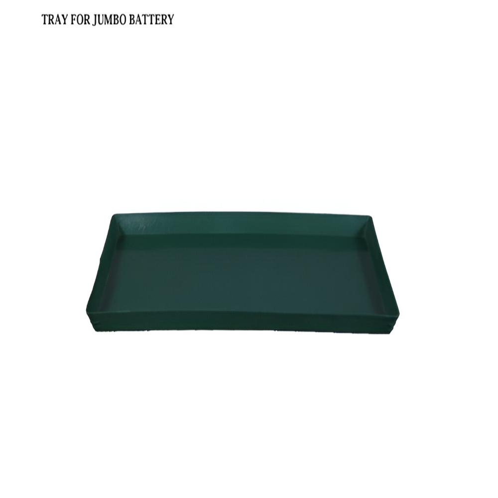 Trey For Jumbo Battery - Color: Black