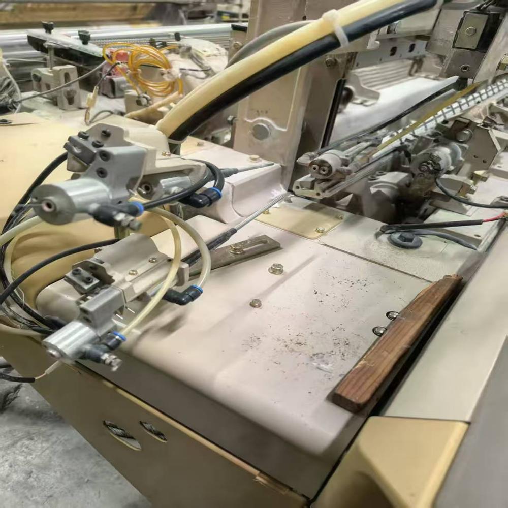 134 sets Tsudakama ZAX9100 air jet loom