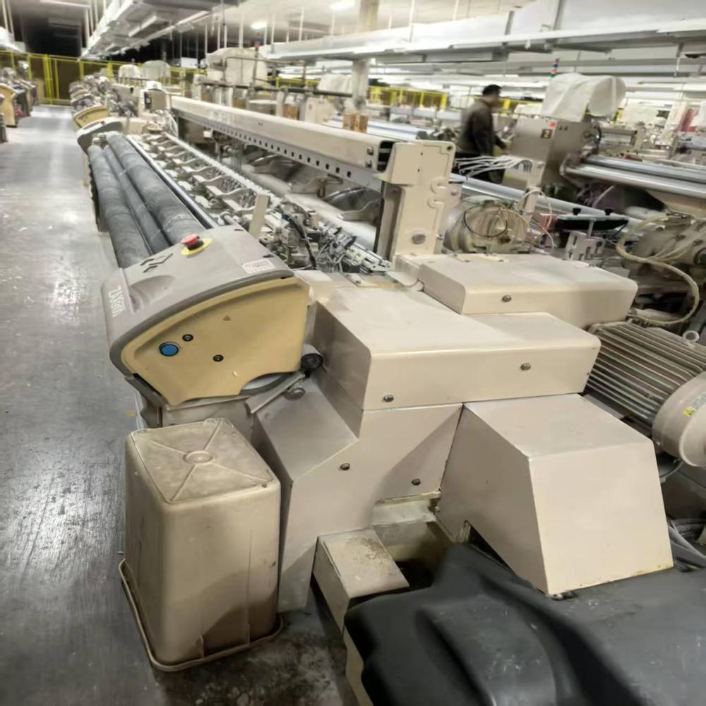 134 sets Tsudakama ZAX9100 air jet loom