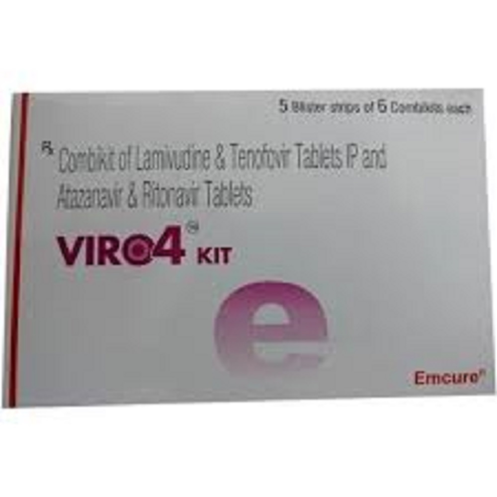 Viro4 Kit Tablets