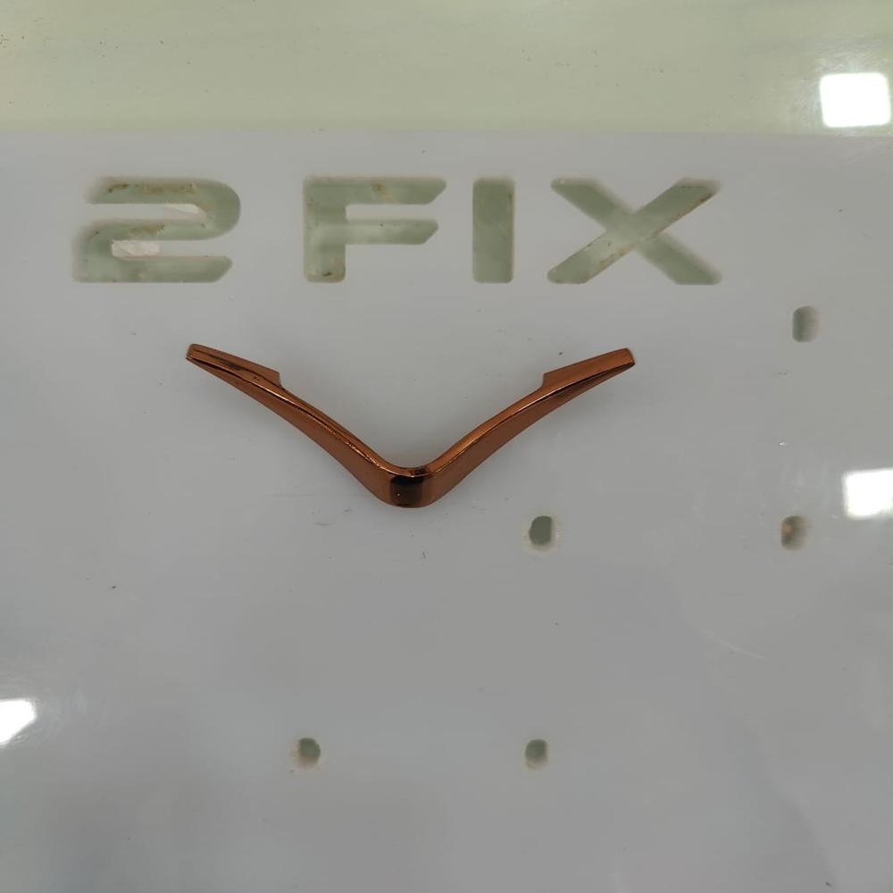 Mitva V-Knob Rose Gold (TFHC1819)