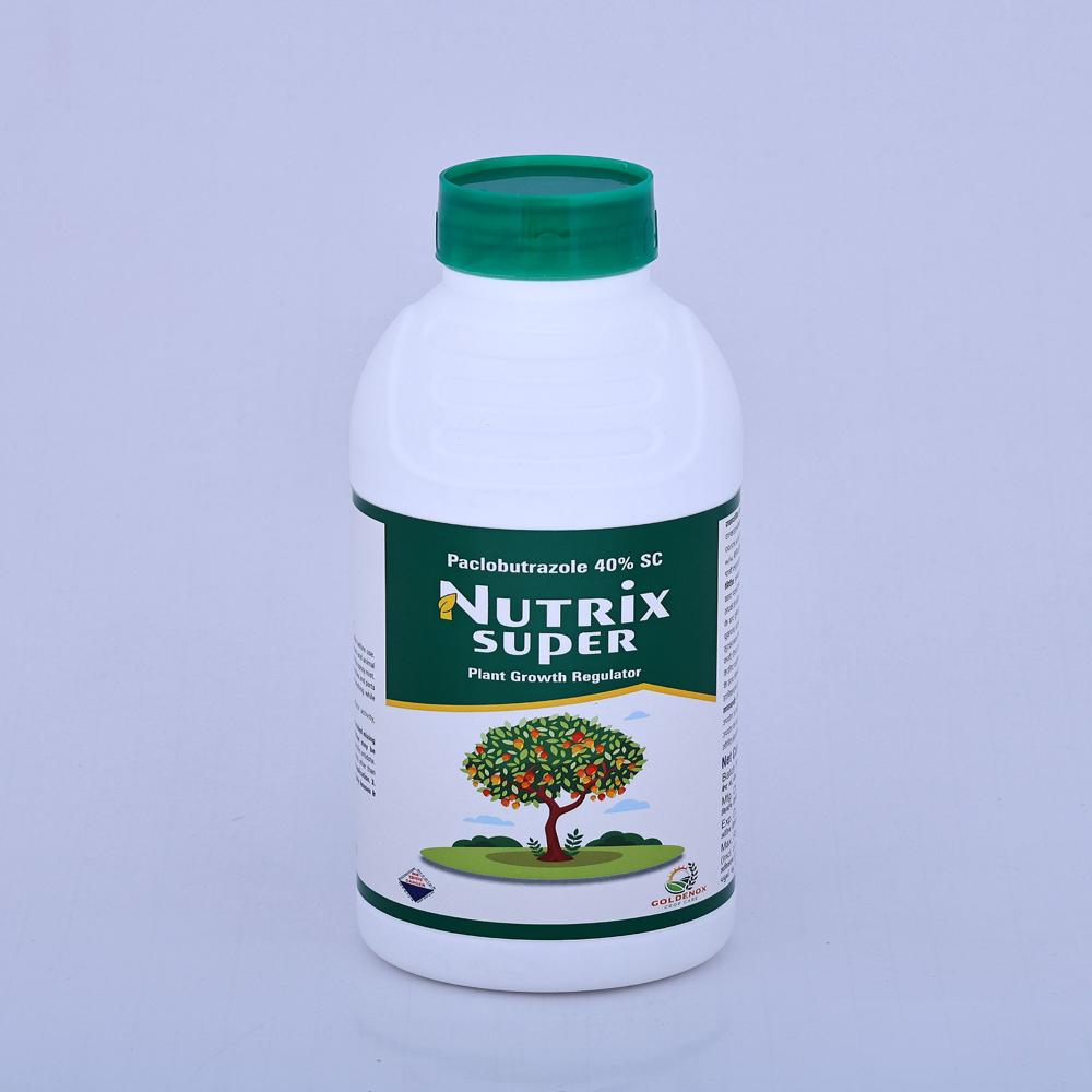 Paclobutrazole 40% Sc - Application: Agriculture