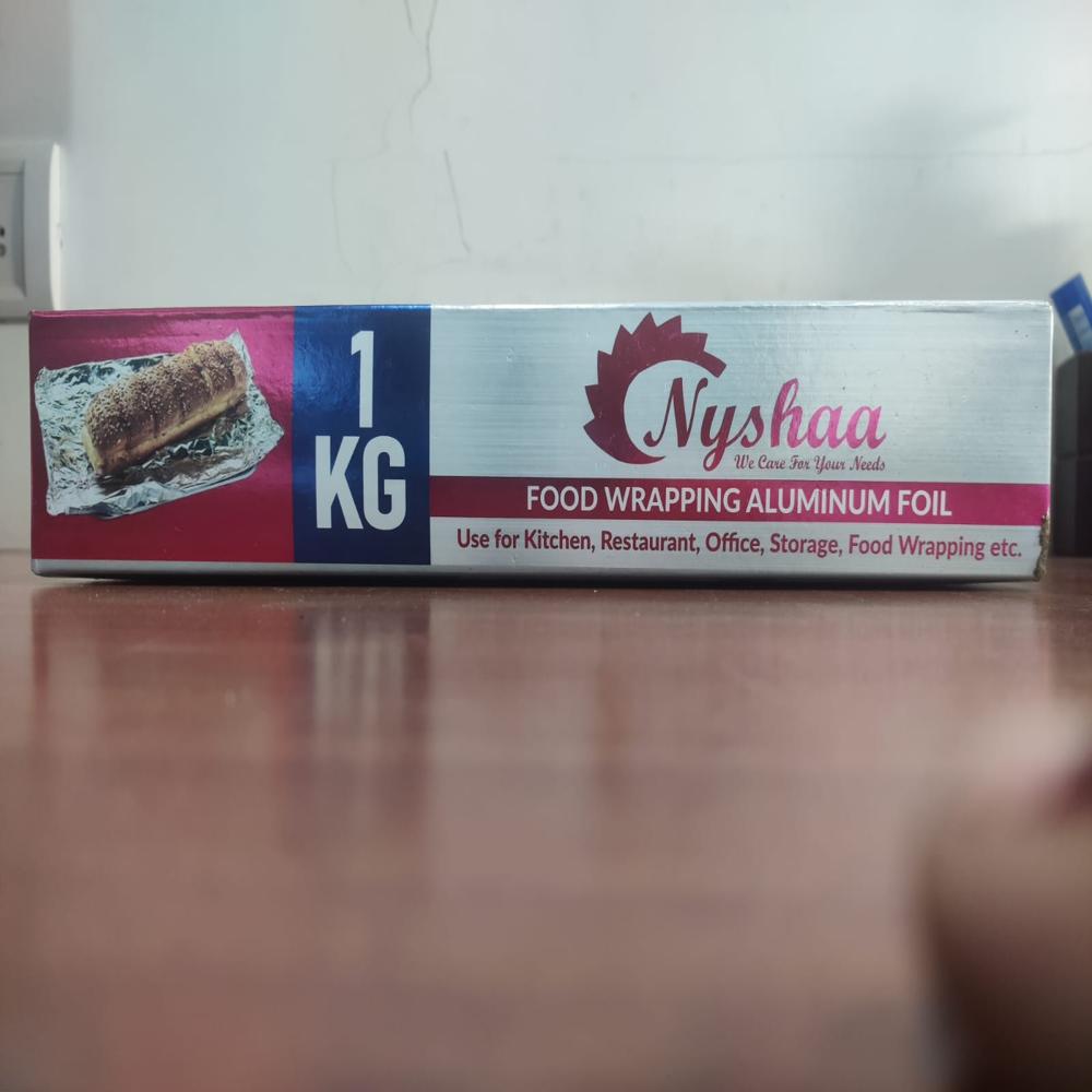 ALUMINIUM FOIL ROLL