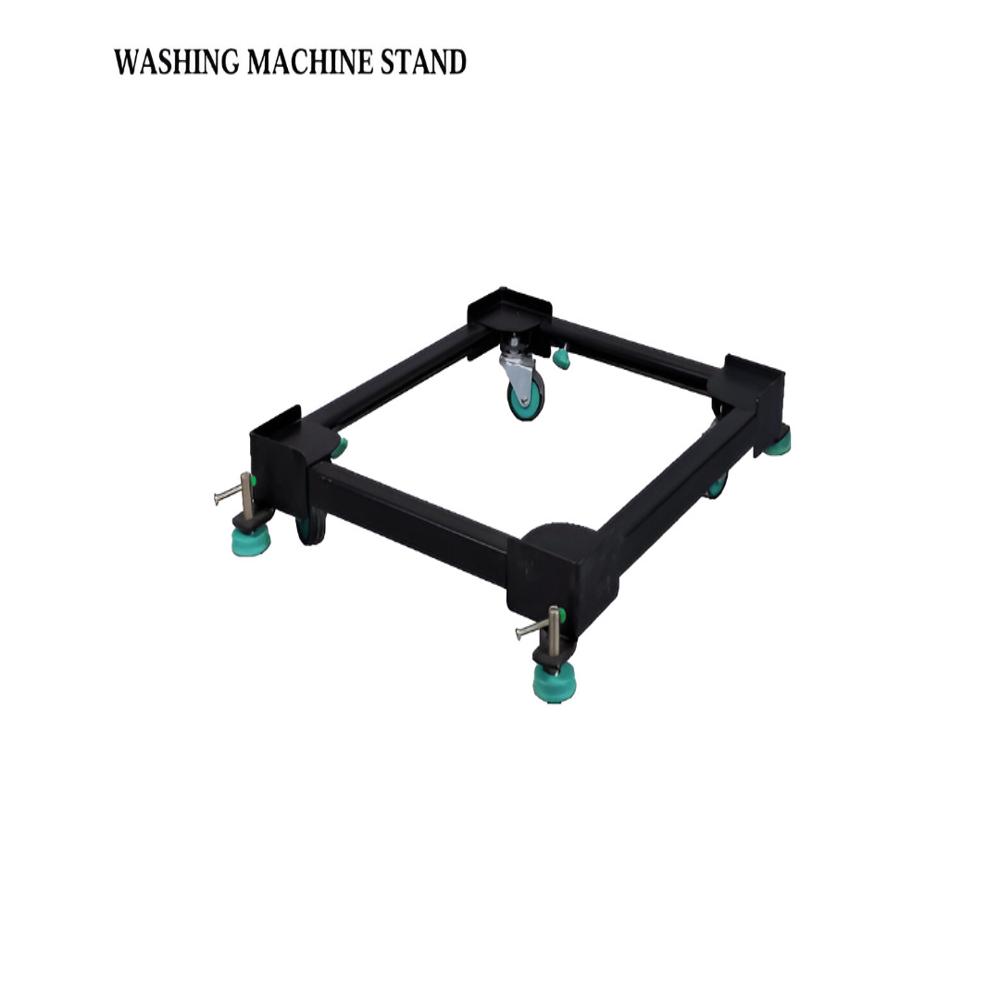 Ifb Black Washing Machine Trolley - Capacity: Supports Up To 120 Kg