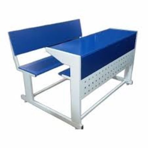 2 Seater School Benchs - Assembly: No Assembly Required