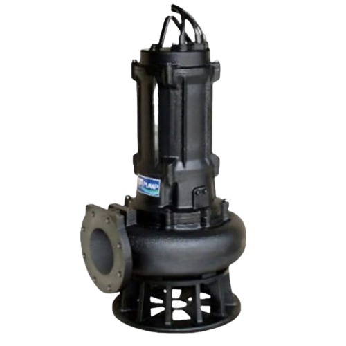 Sewage Sludge Cutter Pumps
