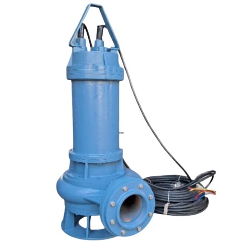 35 HP 1440 RPM Submersible Sewage Pumps
