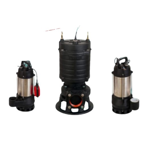 Sewage Submersible Dewatering Pumps