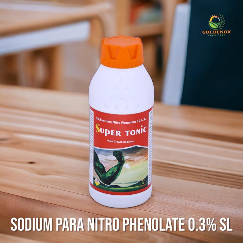 Sodium Para Nitro Phenolate 0.3% SL