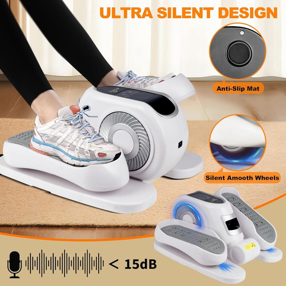Dolphy Automatic Under Desk Elliptical  Machine - Application: Tone Up Muscle