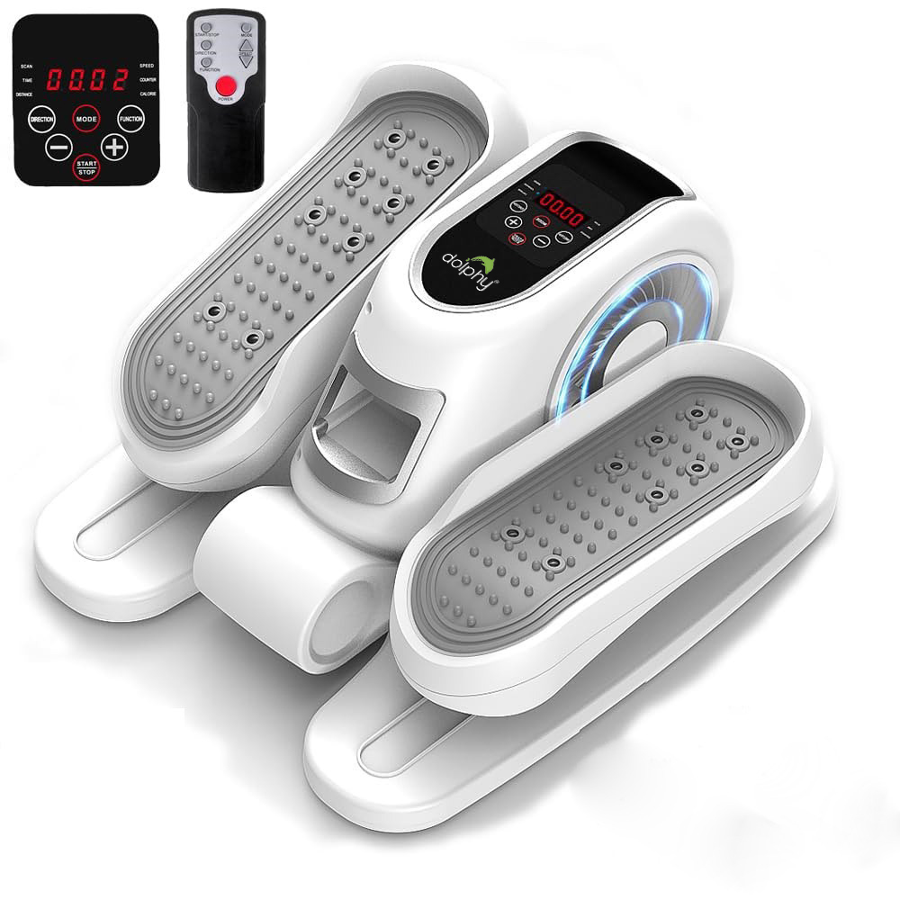 Dolphy Automatic Under Desk Elliptical  Machine