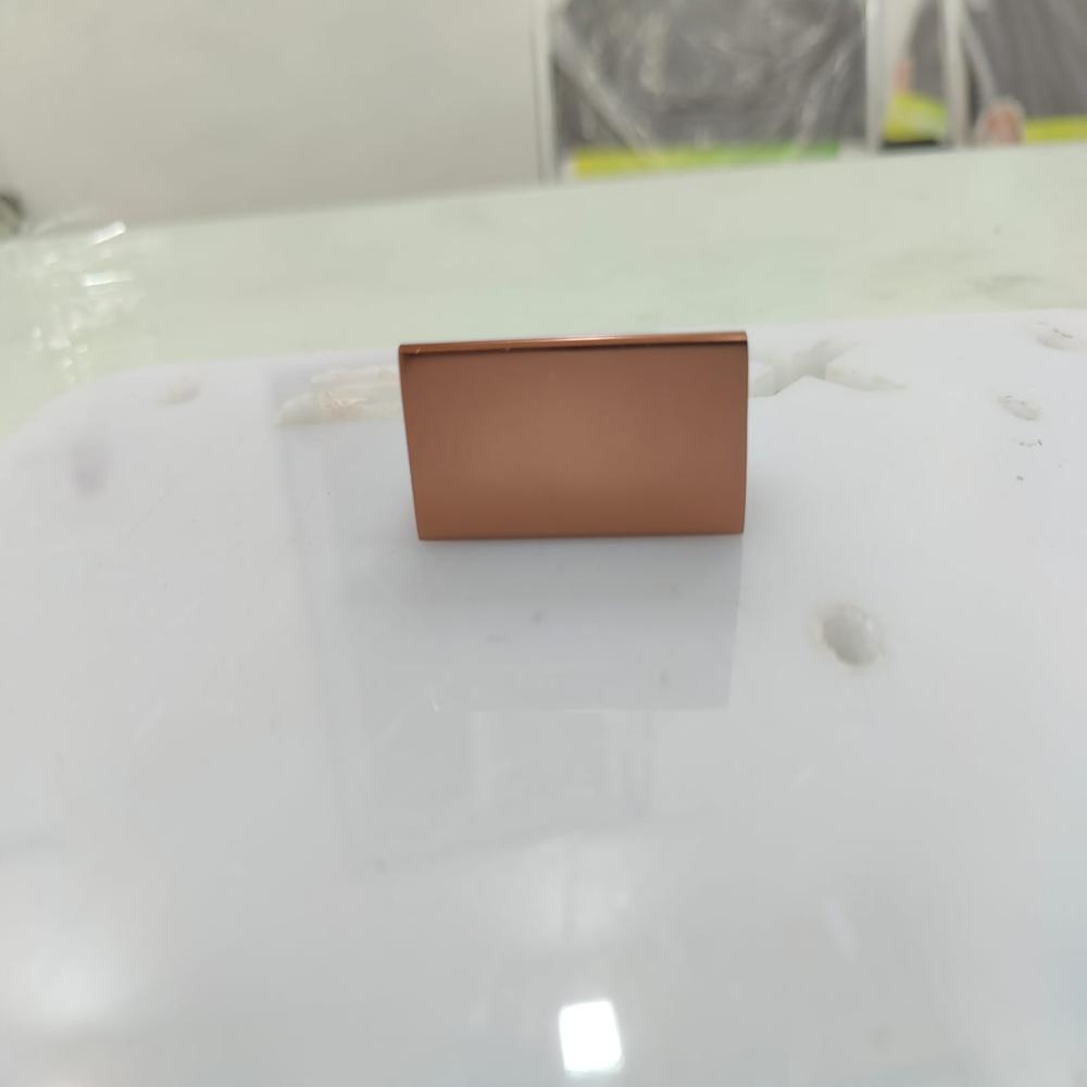 Nickson L-Knob Rosegold (TFHC1825)