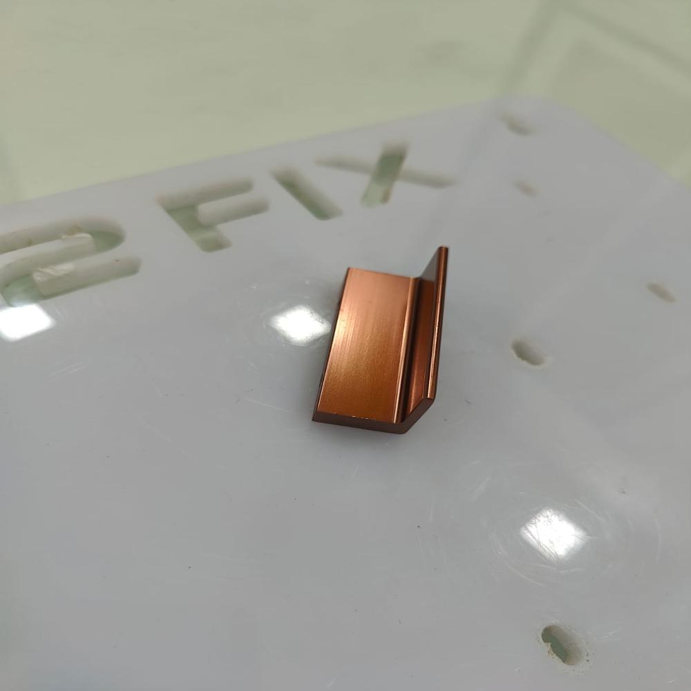 Nickson L-Knob Rosegold (TFHC1825)