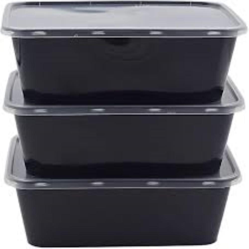PLASTIC FOOD CONTAINER