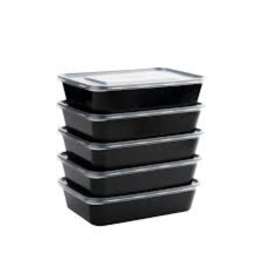 Plastic Food Container - Age Group: Suitable For All Ages