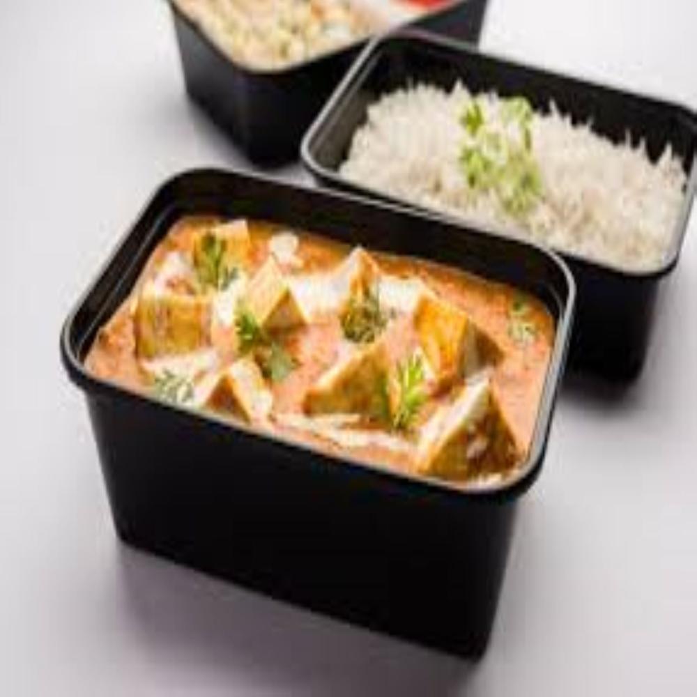 PLASTIC FOOD CONTAINER