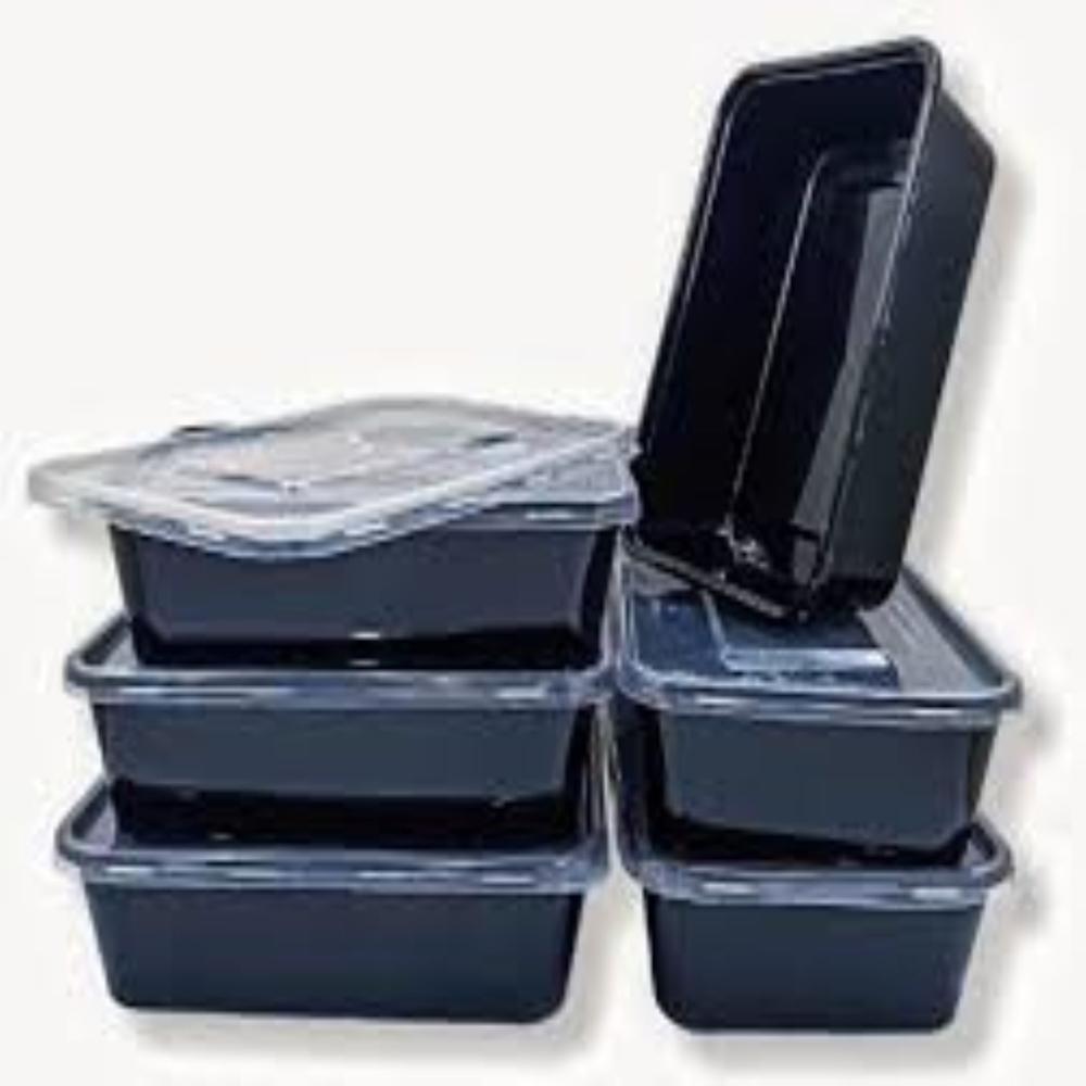 PLASTIC FOOD CONTAINER