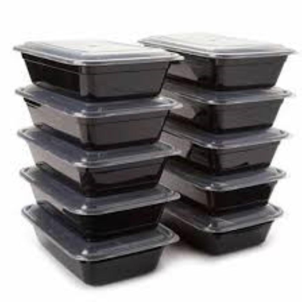 PLASTIC FOOD CONTAINER