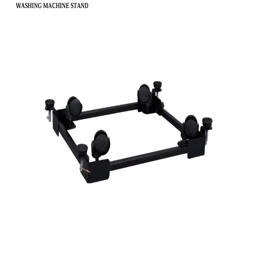 Heavy Washing Machine Stand Black - Capacity: Suitable For Up To 160 Kg