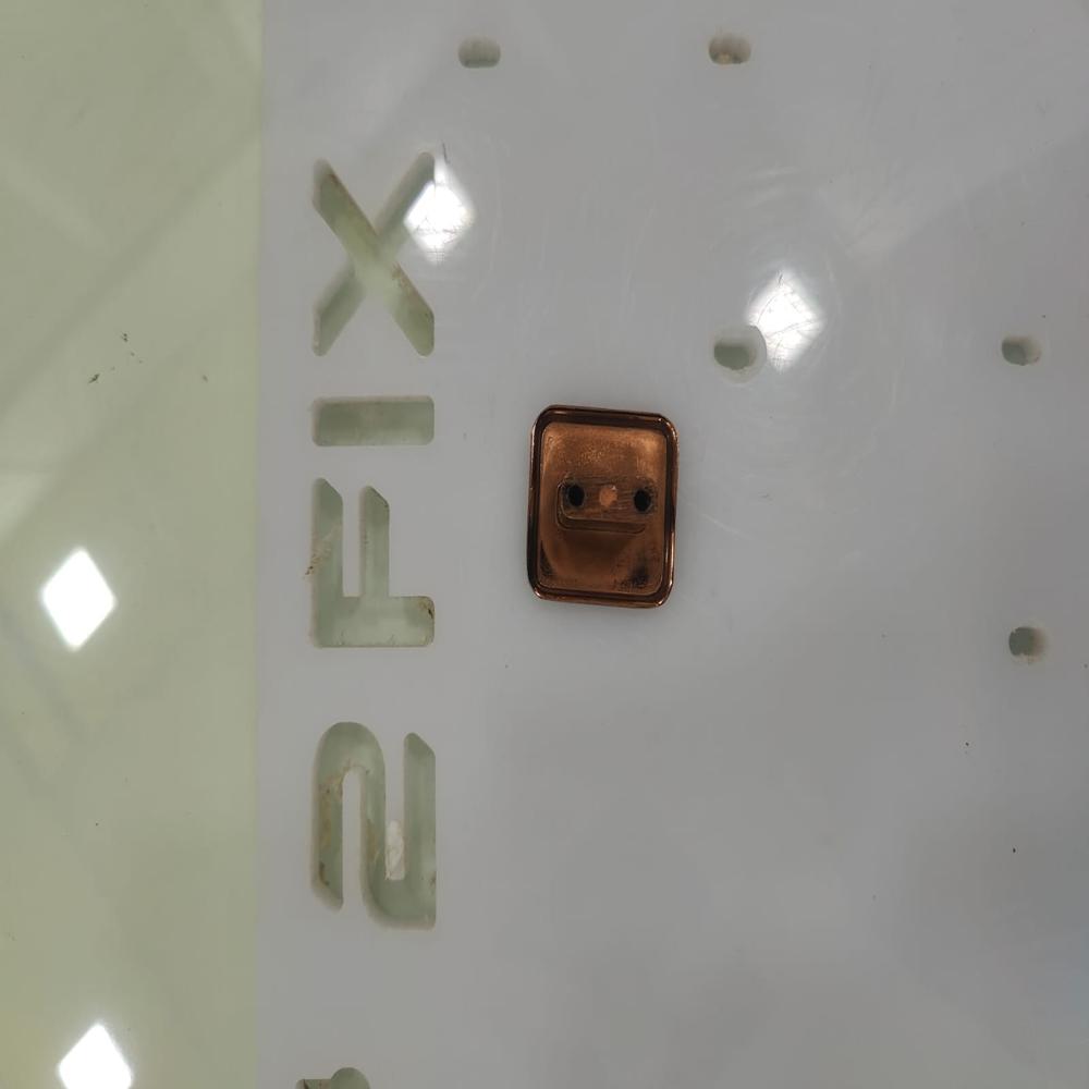 Exclusive Series Square Knob Rosegold (TFHC1830)
