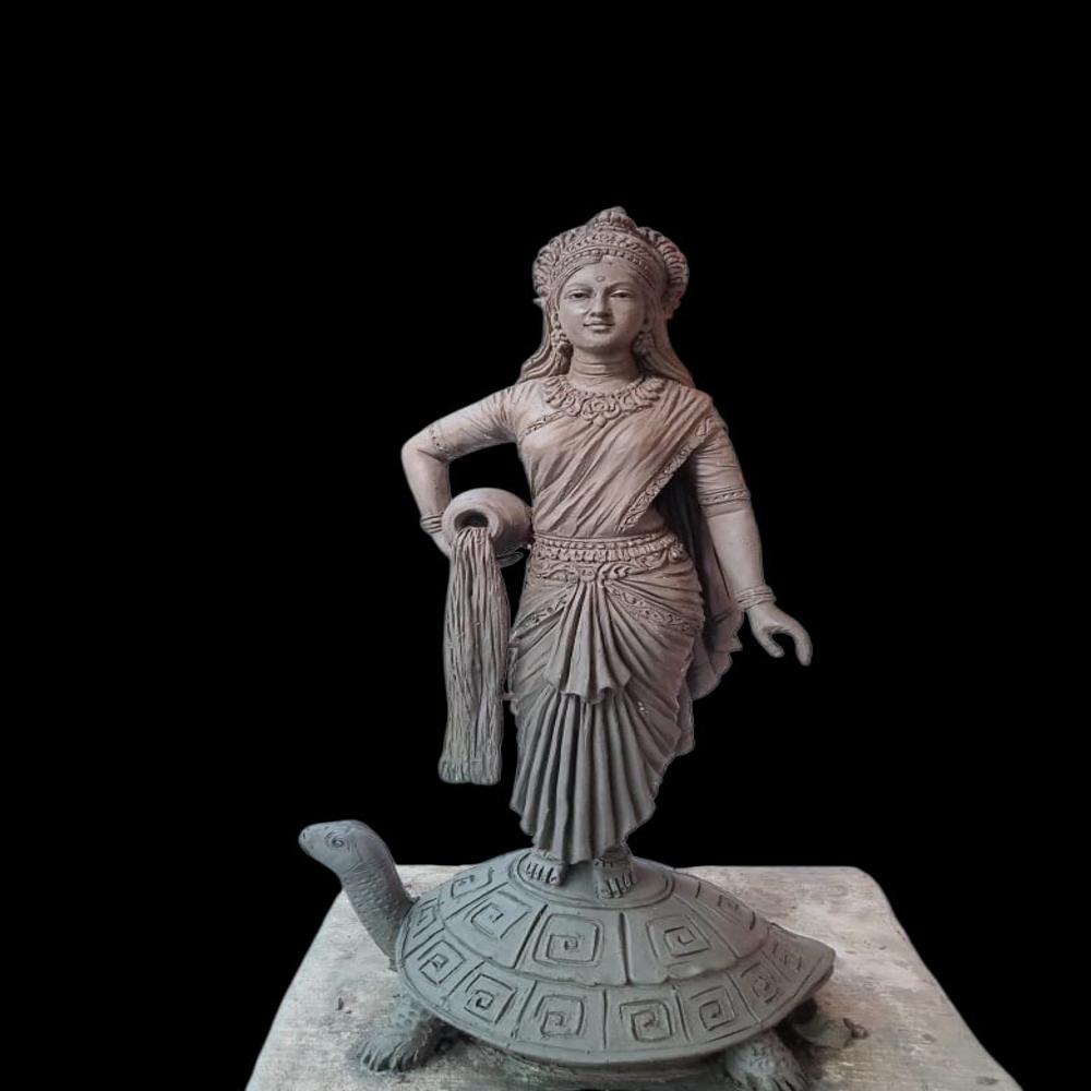 Goddess Sculpture - Color: Any