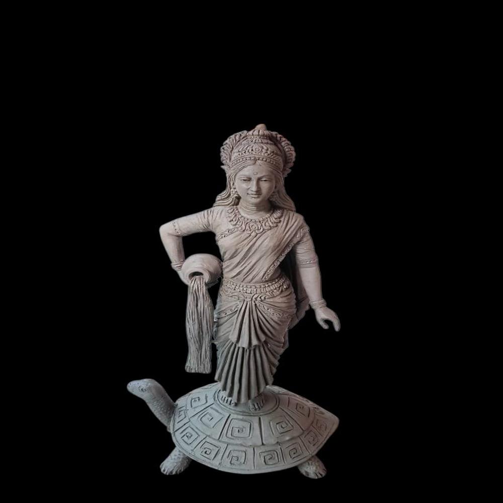 Goddess Sculpture - Color: Any