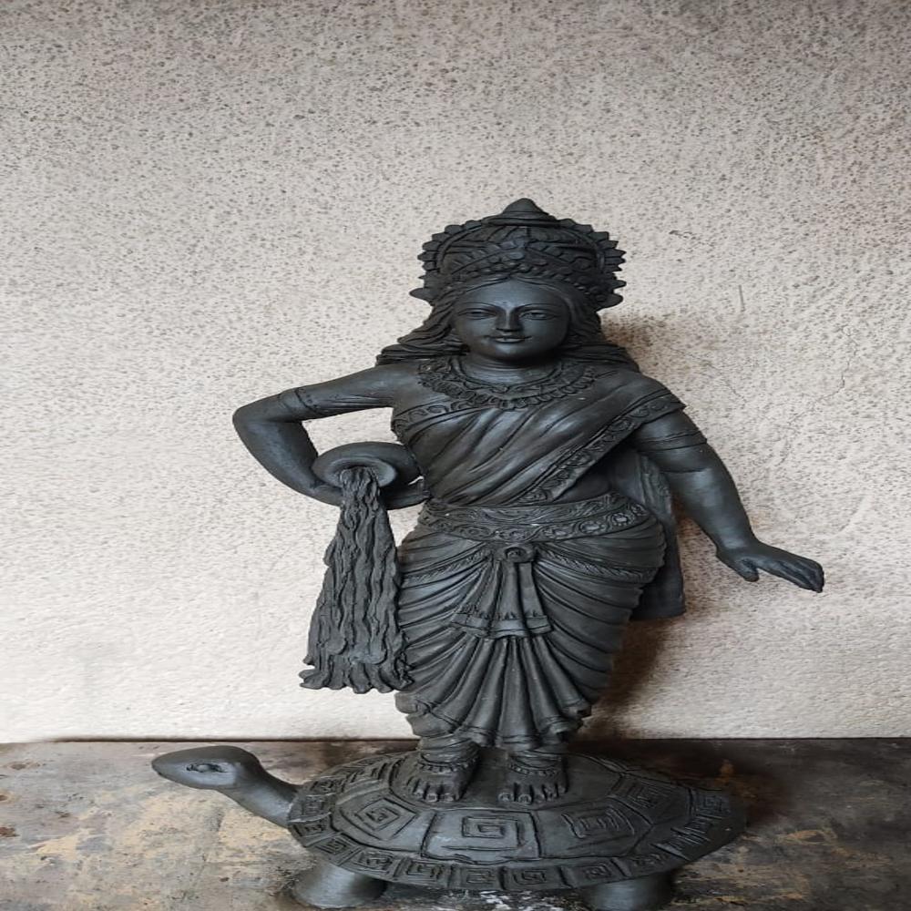 Goddess Sculpture - Color: Any