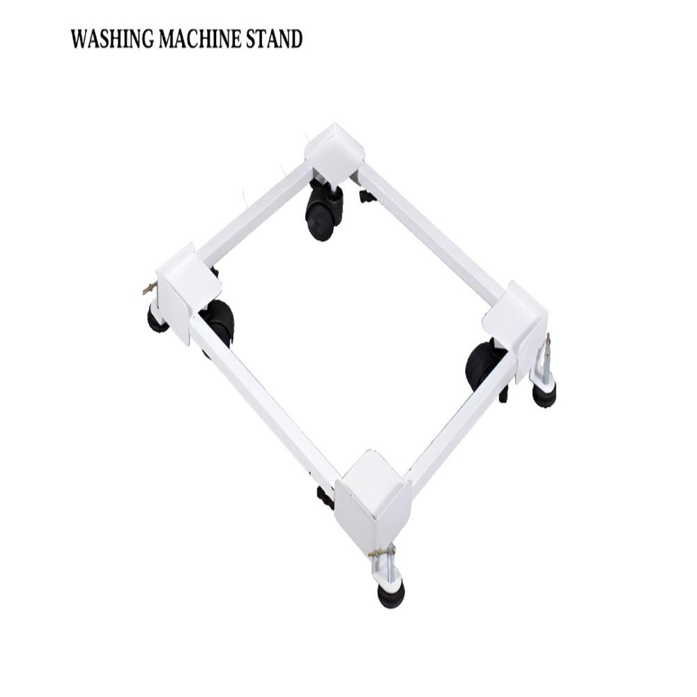 Washing Machine Stand For Top And Frint Load - Capacity: Supports Up To 120 Kg