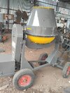 Mini concrete mixer machine