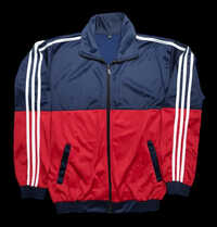 School Tracksuit Jacket