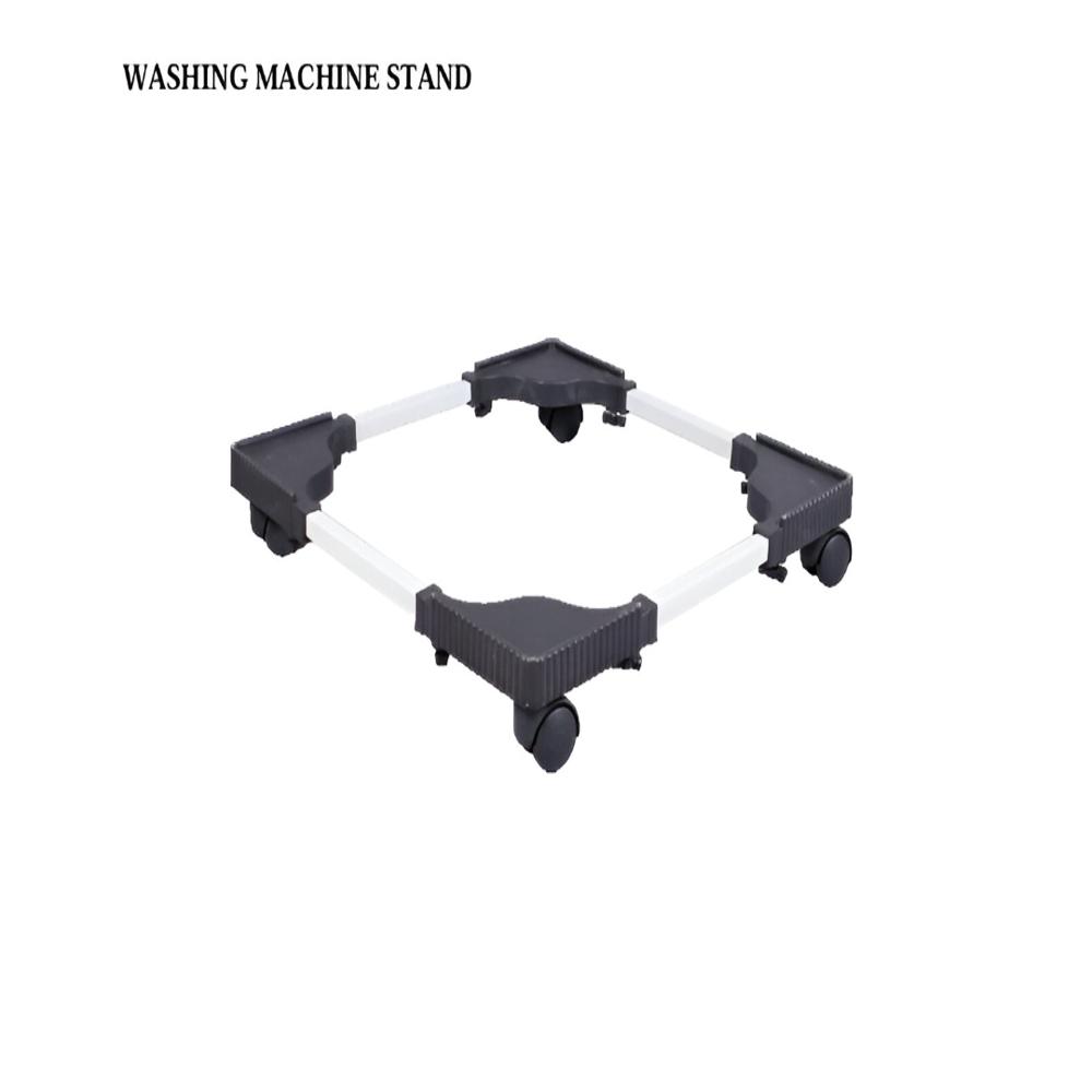 PLASTIC CORNER WASHING MACHINE STAND