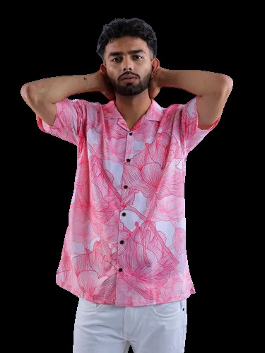 Men Printed Shirt - Gender: Male