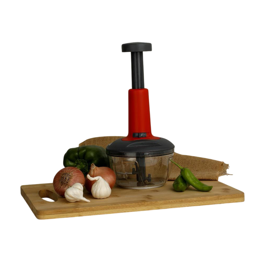 Hand Press Chopper - Color: Different Available