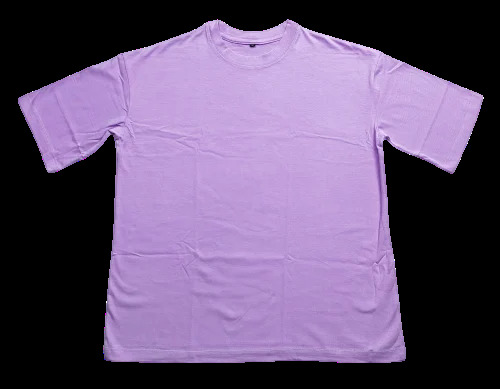 Drop Shoulder T Shirt - Color: Different Available