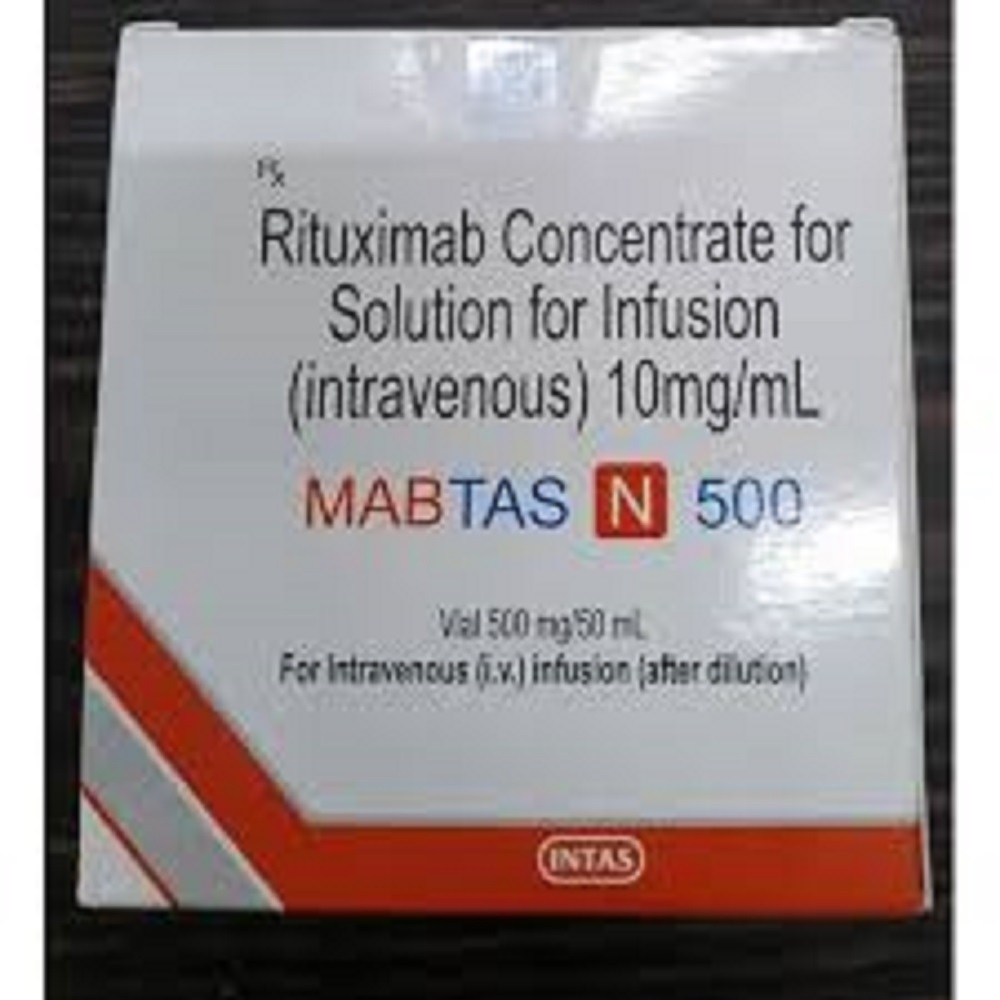 Mabtas N 500 Mg Injection