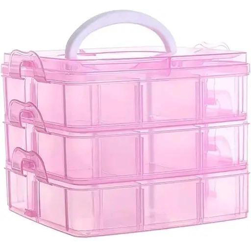 Plastic Storage Box