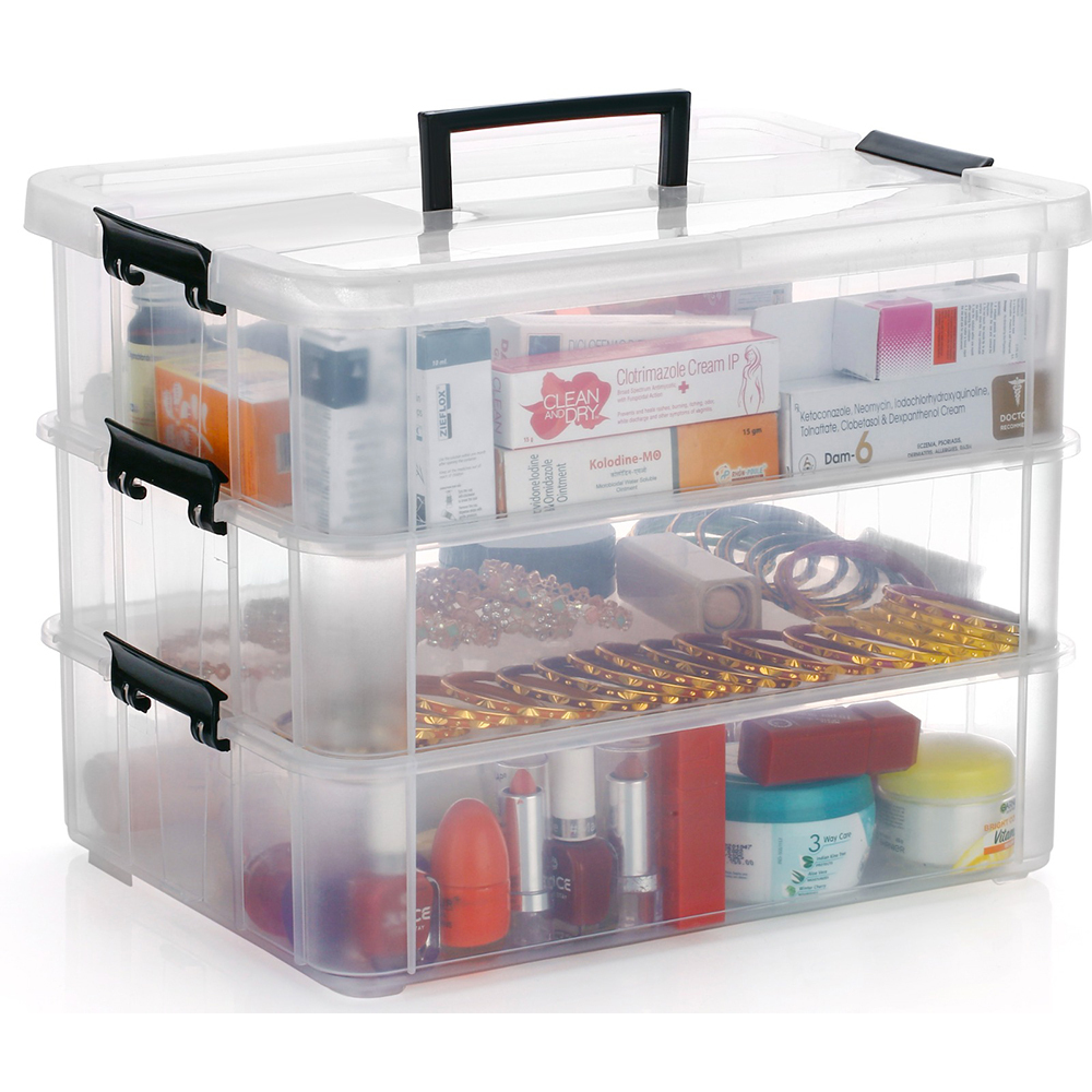Plastic Storage Box