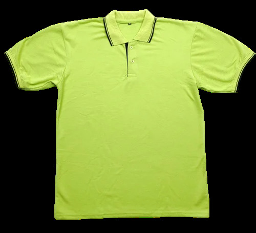 Polo T Shirt - Color: Multi Color