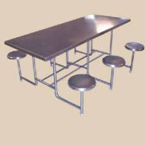 SS Commercial Dinning Table