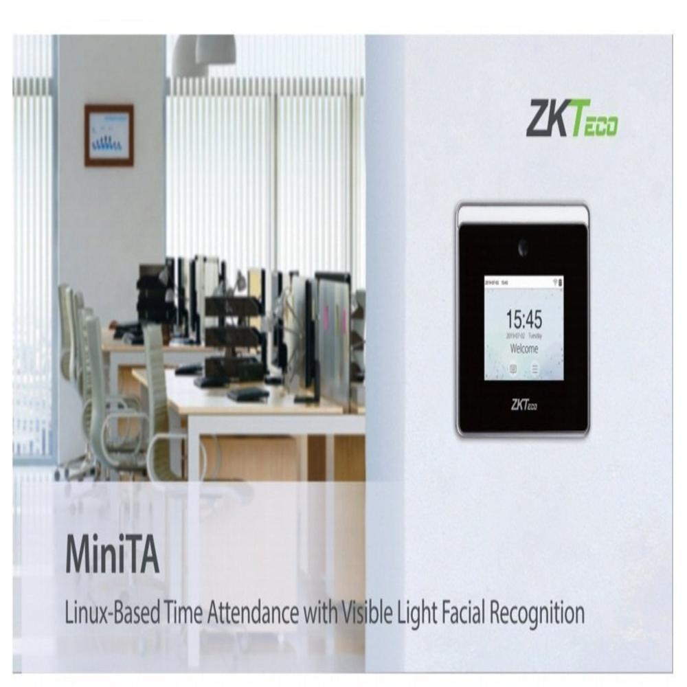 Zkteco No Touch Speed Face Low Cost Face Attendance Machine