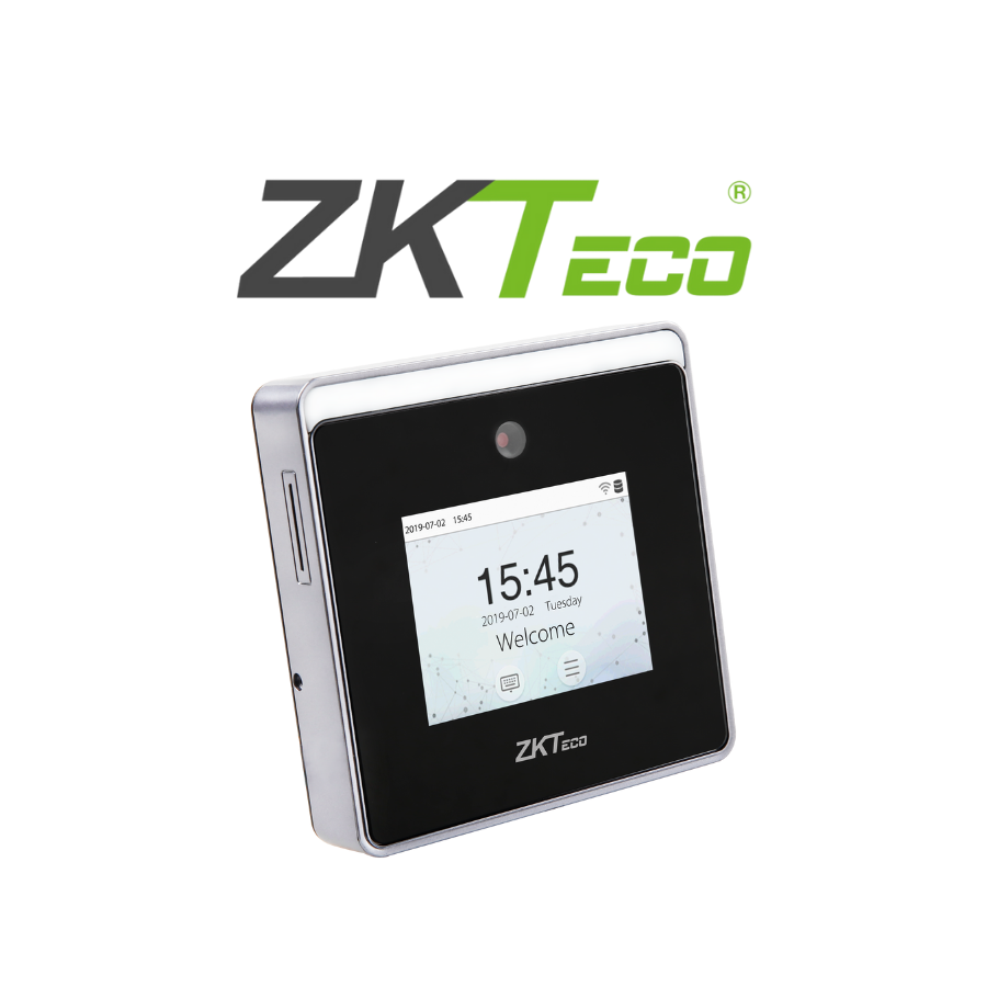 Zkteco No Touch Speed Face Low Cost Face Attendance Machine