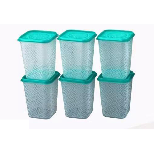 Plastic Food Containers