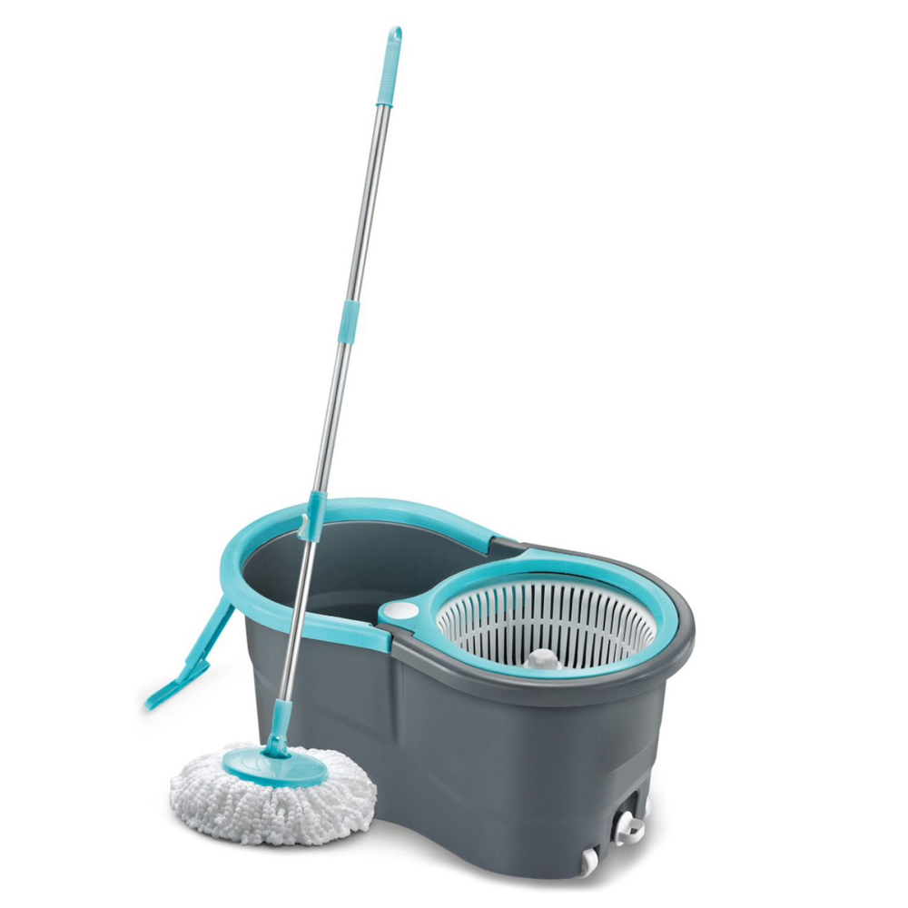 Floor Mops With Bucket - Color: Different Available