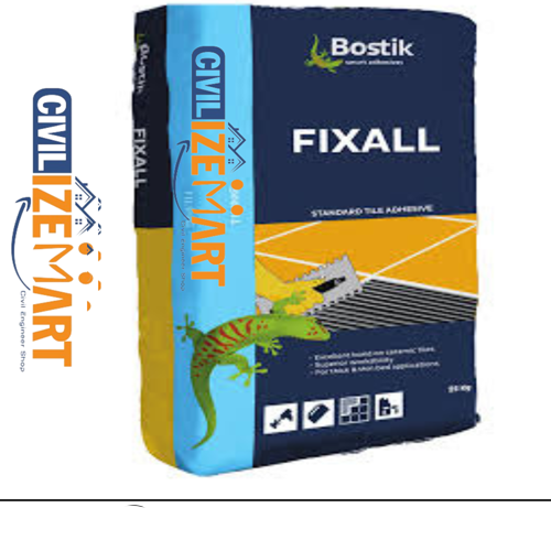 BOSTIK FIX ALL TILE ADHESIVE