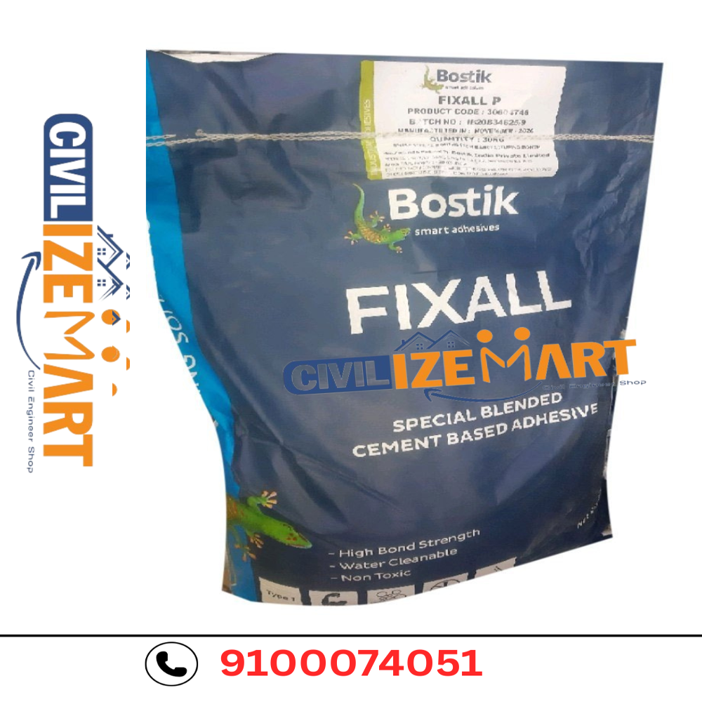 BOSTIK FIX ALL TILE ADHESIVE