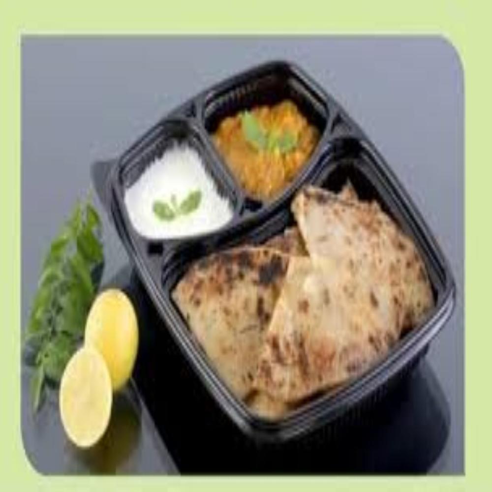 3 CP MEAL TRAY