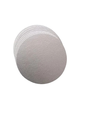 Glass Induction Sealing Wads - Color: White