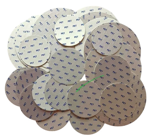 Induction Sealing Wads For Pet Bottles - Color: White