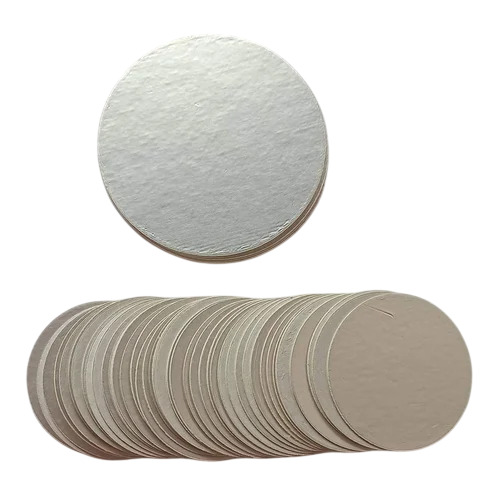 Silver Induction Sealing Wads