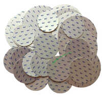 100mm Induction Sealing Wads - Color: White